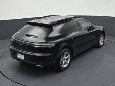 2019 Porsche Macan 4DR SUV AWD