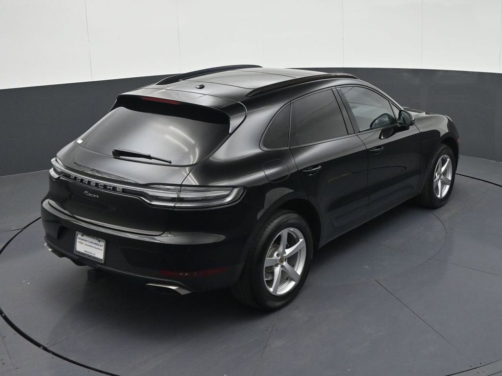 2019 Porsche Macan 4DR SUV AWD