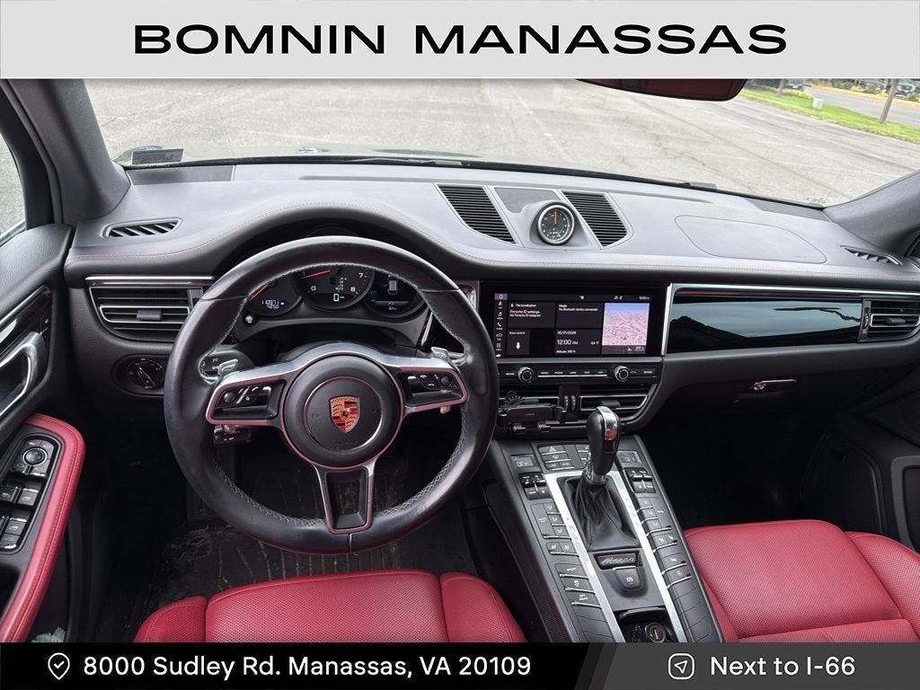 2019 Porsche Macan 4DR SUV AWD