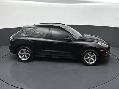 2019 Porsche Macan 4DR SUV AWD