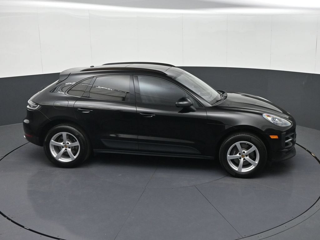 2019 Porsche Macan 4DR SUV AWD