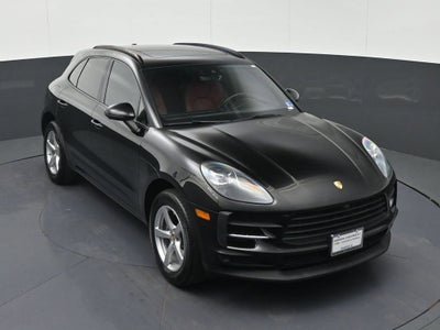 2019 Porsche Macan 4DR SUV AWD