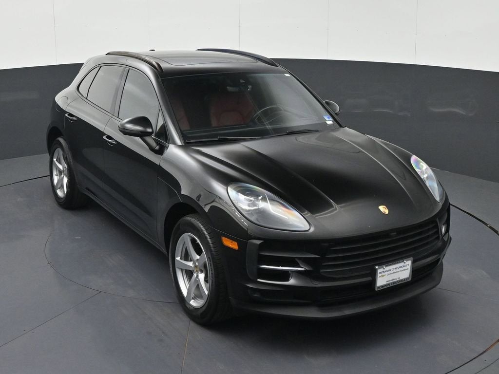 2019 Porsche Macan 4DR SUV AWD