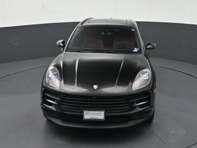 2019 Porsche Macan 4DR SUV AWD