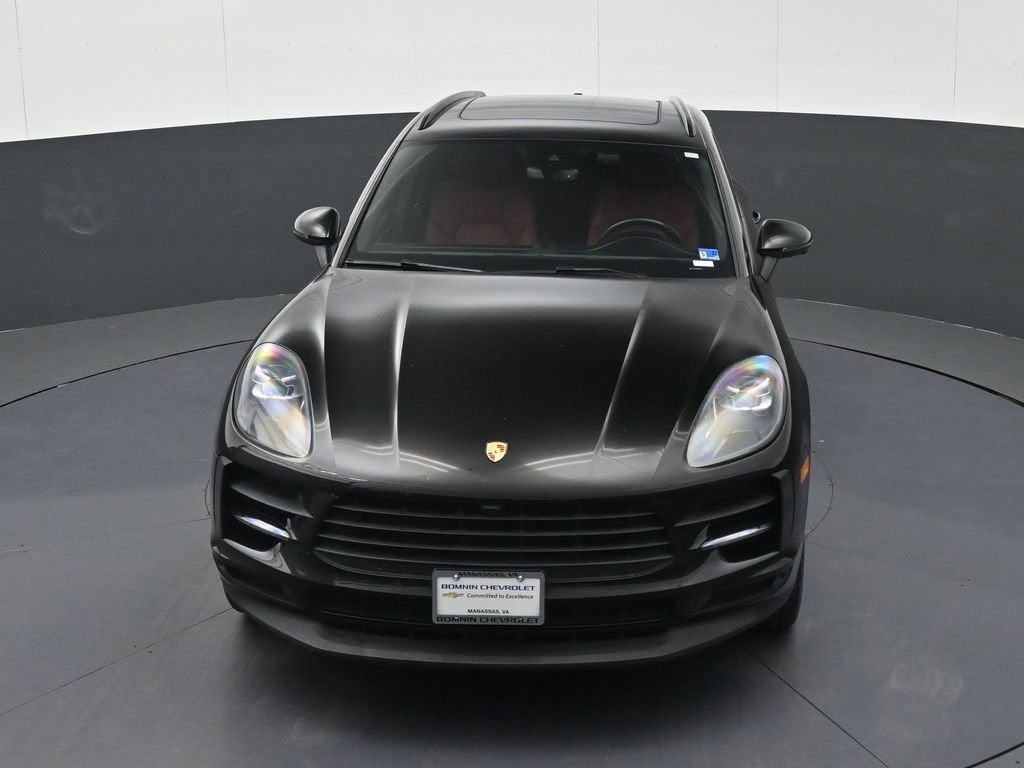 2019 Porsche Macan 4DR SUV AWD