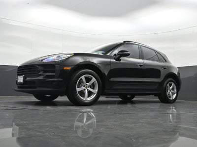 2019 Porsche Macan 4DR SUV AWD
