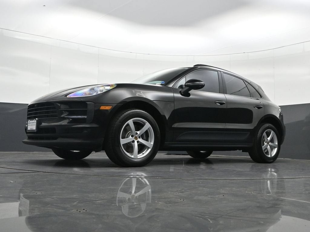 2019 Porsche Macan 4DR SUV AWD