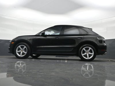 2019 Porsche Macan 4DR SUV AWD
