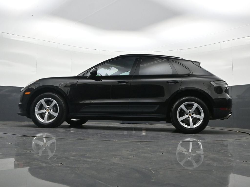 2019 Porsche Macan 4DR SUV AWD