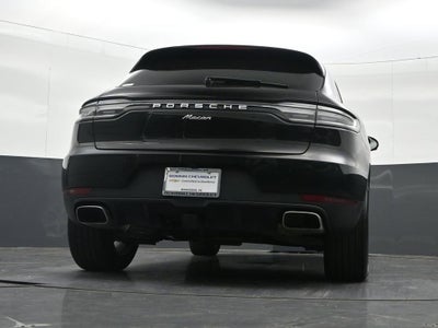 2019 Porsche Macan 4DR SUV AWD