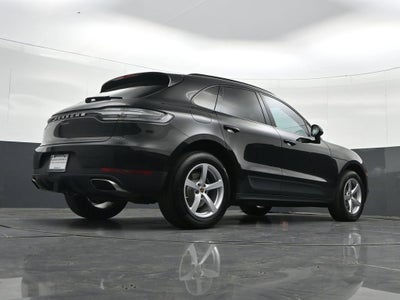 2019 Porsche Macan 4DR SUV AWD