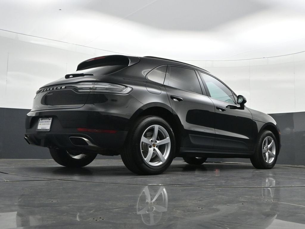 2019 Porsche Macan 4DR SUV AWD