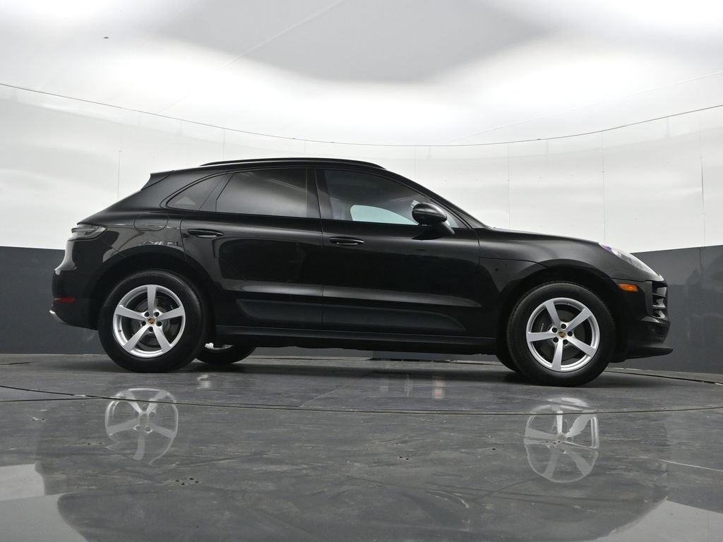 2019 Porsche Macan 4DR SUV AWD