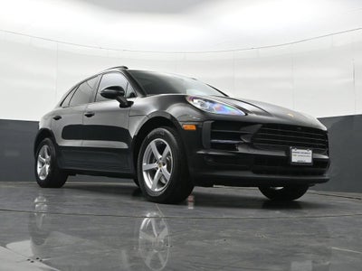 2019 Porsche Macan 4DR SUV AWD