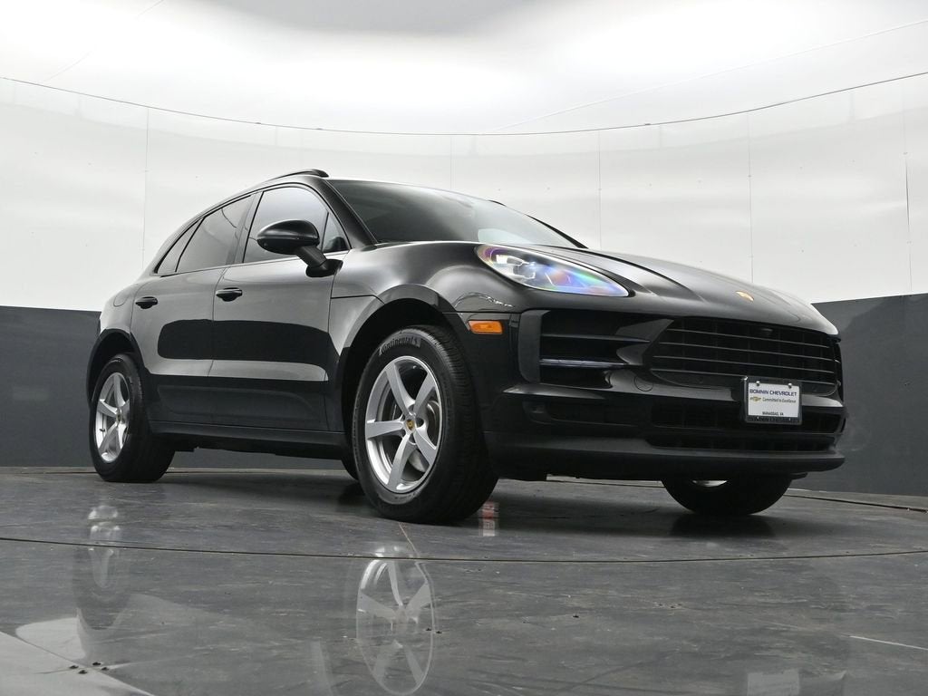 2019 Porsche Macan 4DR SUV AWD