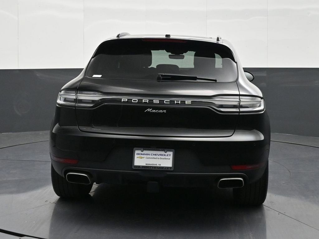 2019 Porsche Macan 4DR SUV AWD