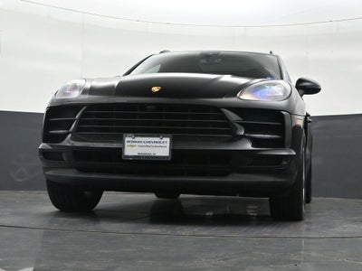 2019 Porsche Macan 4DR SUV AWD