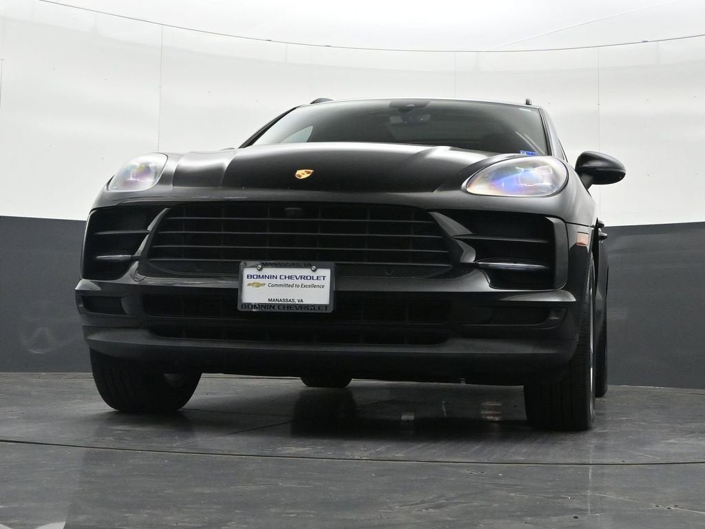 2019 Porsche Macan 4DR SUV AWD