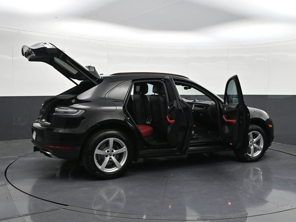 2019 Porsche Macan 4DR SUV AWD