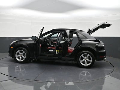 2019 Porsche Macan 4DR SUV AWD