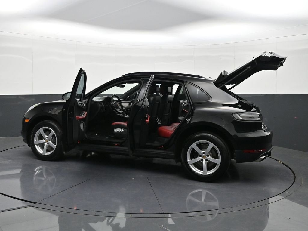 2019 Porsche Macan 4DR SUV AWD