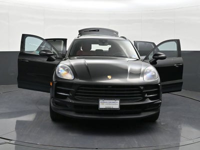2019 Porsche Macan 4DR SUV AWD