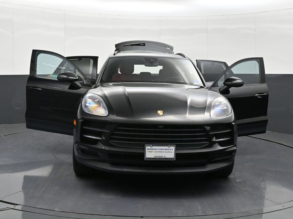2019 Porsche Macan 4DR SUV AWD