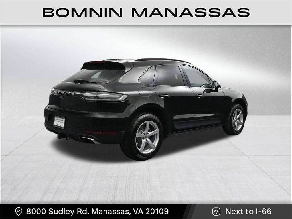 2019 Porsche Macan 4DR SUV AWD