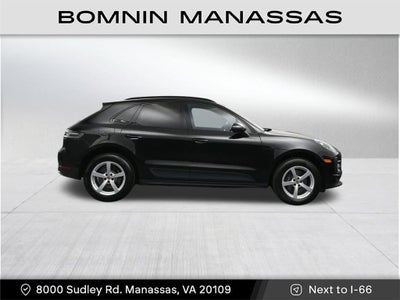 2019 Porsche Macan 4DR SUV AWD