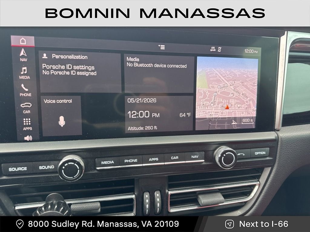 2019 Porsche Macan 4DR SUV AWD