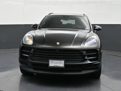2019 Porsche Macan 4DR SUV AWD