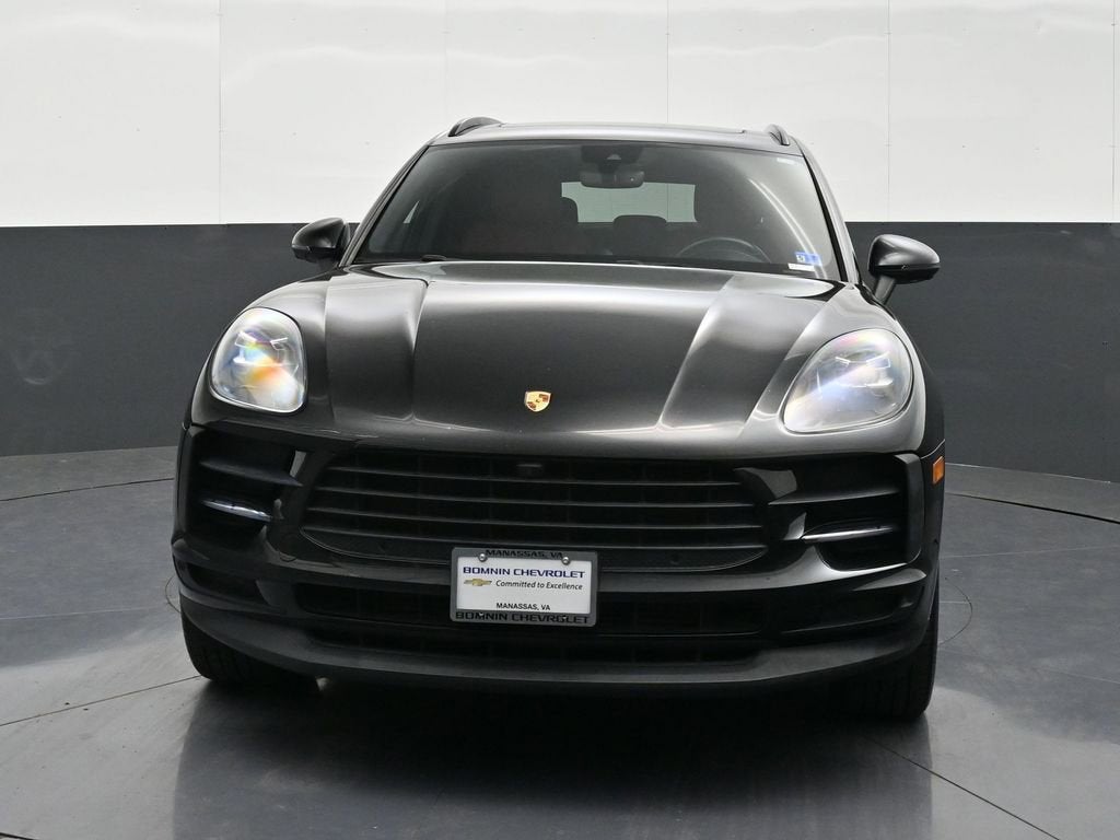 2019 Porsche Macan 4DR SUV AWD