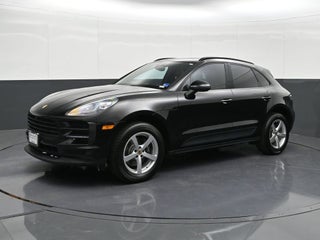 2019 Porsche Macan 4DR SUV AWD