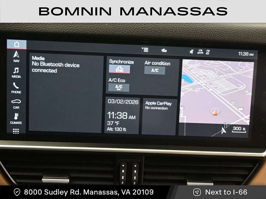 2021 Porsche Cayenne 4DR AWD