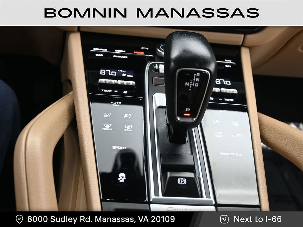 2021 Porsche Cayenne 4DR AWD