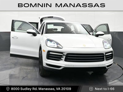 2021 Porsche Cayenne 4DR AWD