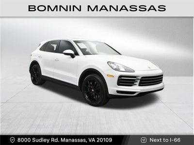 2021 Porsche Cayenne 4DR AWD