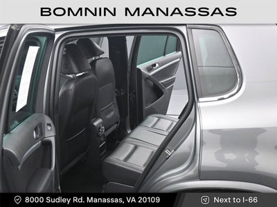 2016 Volkswagen Tiguan SEL