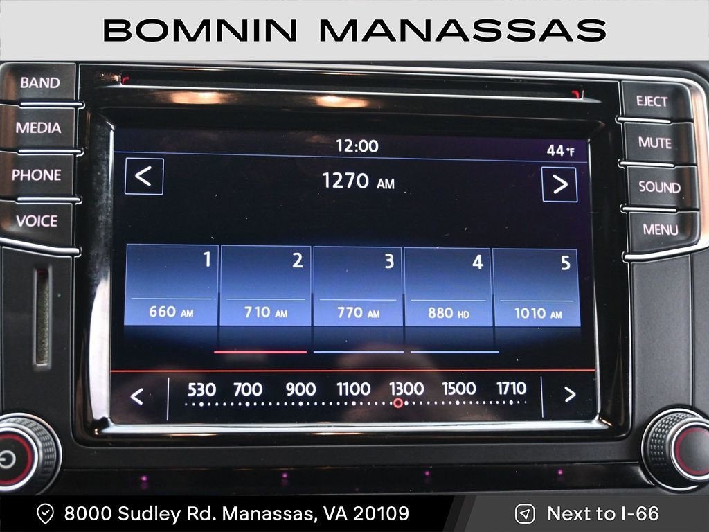 2016 Volkswagen Tiguan SEL