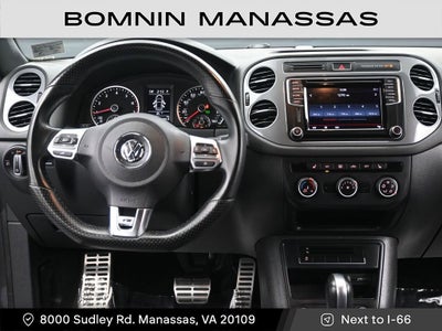 2016 Volkswagen Tiguan SEL