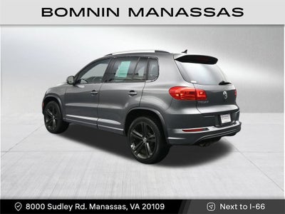 2016 Volkswagen Tiguan SEL