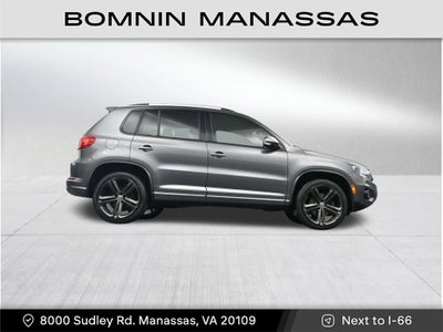 2016 Volkswagen Tiguan SEL