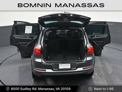 2016 Volkswagen Tiguan SEL