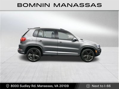 2016 Volkswagen Tiguan SEL