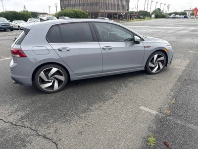 2022 Volkswagen Golf GTI 2.0T SE