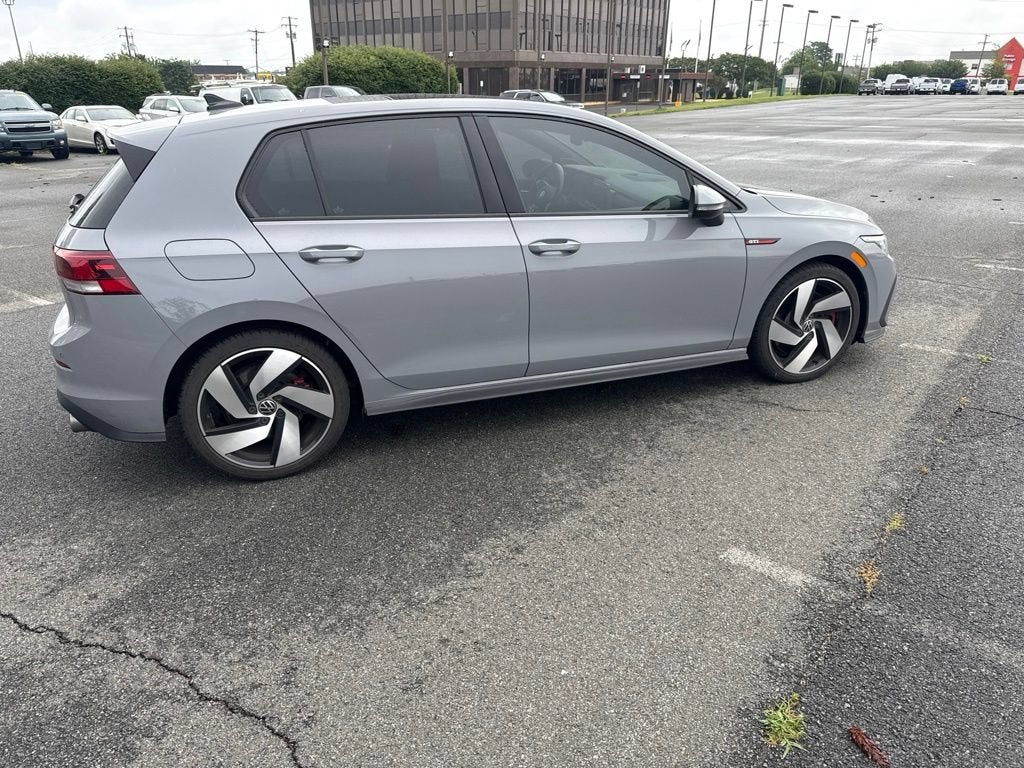 2022 Volkswagen Golf GTI 2.0T SE