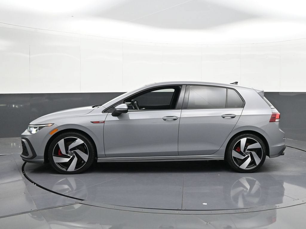 2022 Volkswagen Golf GTI 2.0T SE