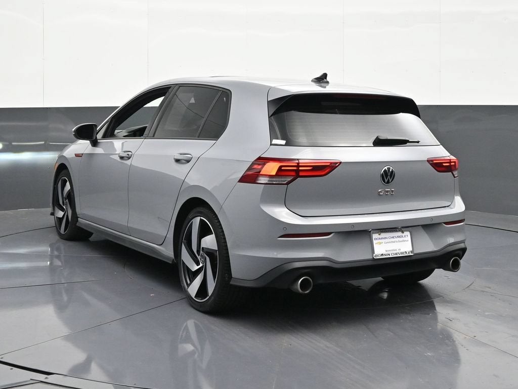 2022 Volkswagen Golf GTI 2.0T SE