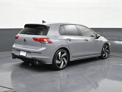 2022 Volkswagen Golf GTI 2.0T SE