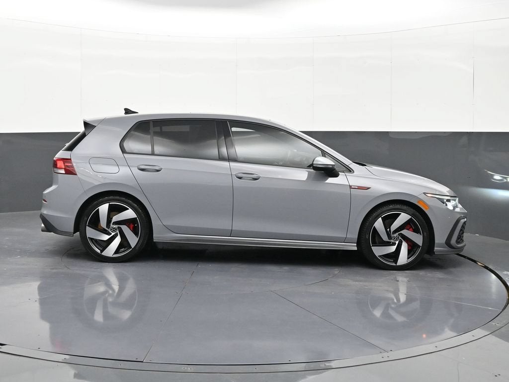2022 Volkswagen Golf GTI 2.0T SE